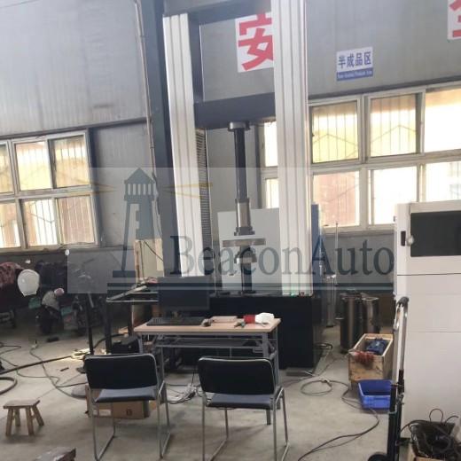 微機(jī)控制電子式臥式拉力試驗機(jī)